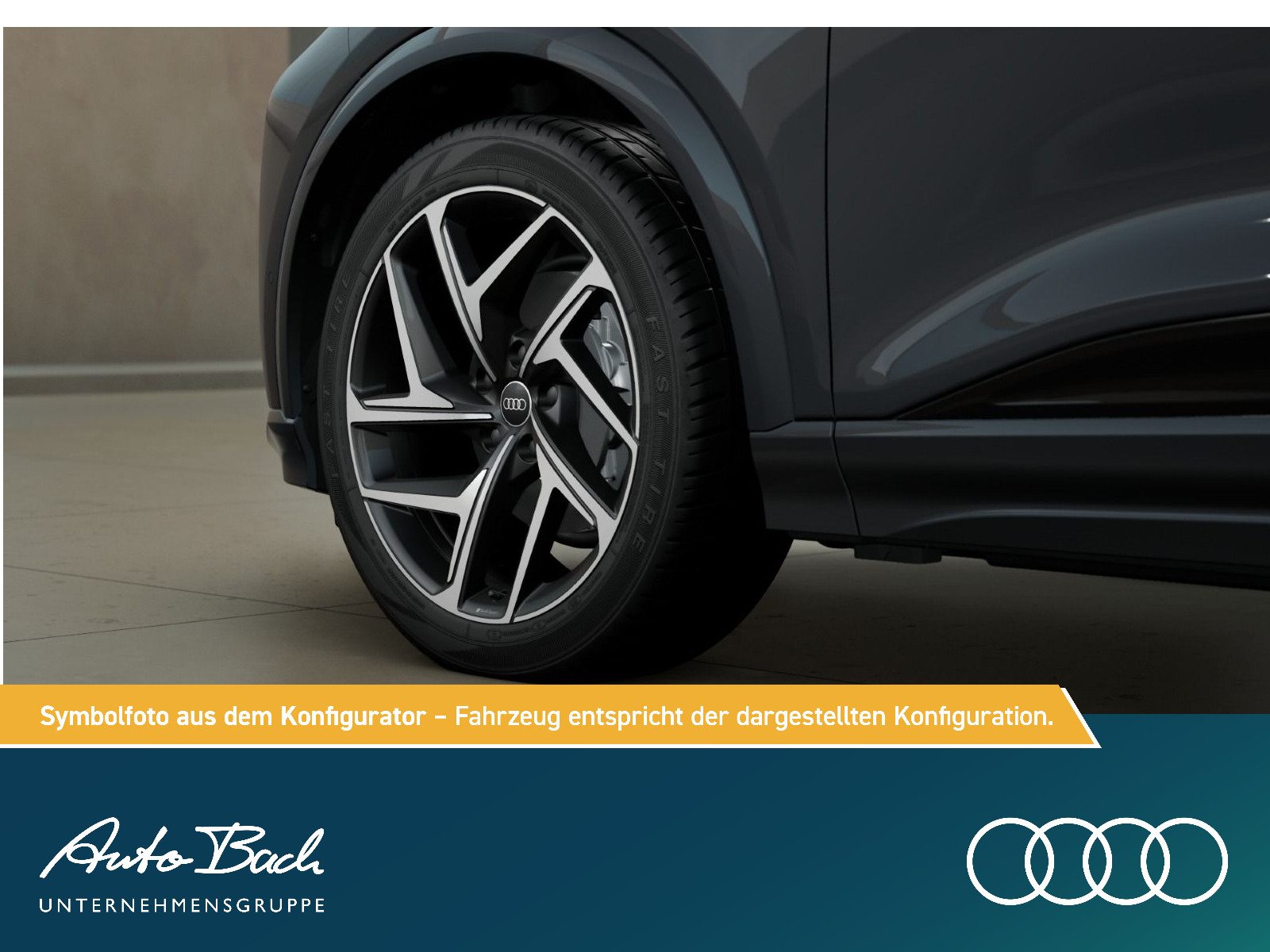 Audi Q6 Sportback e-tron performance 225 kW