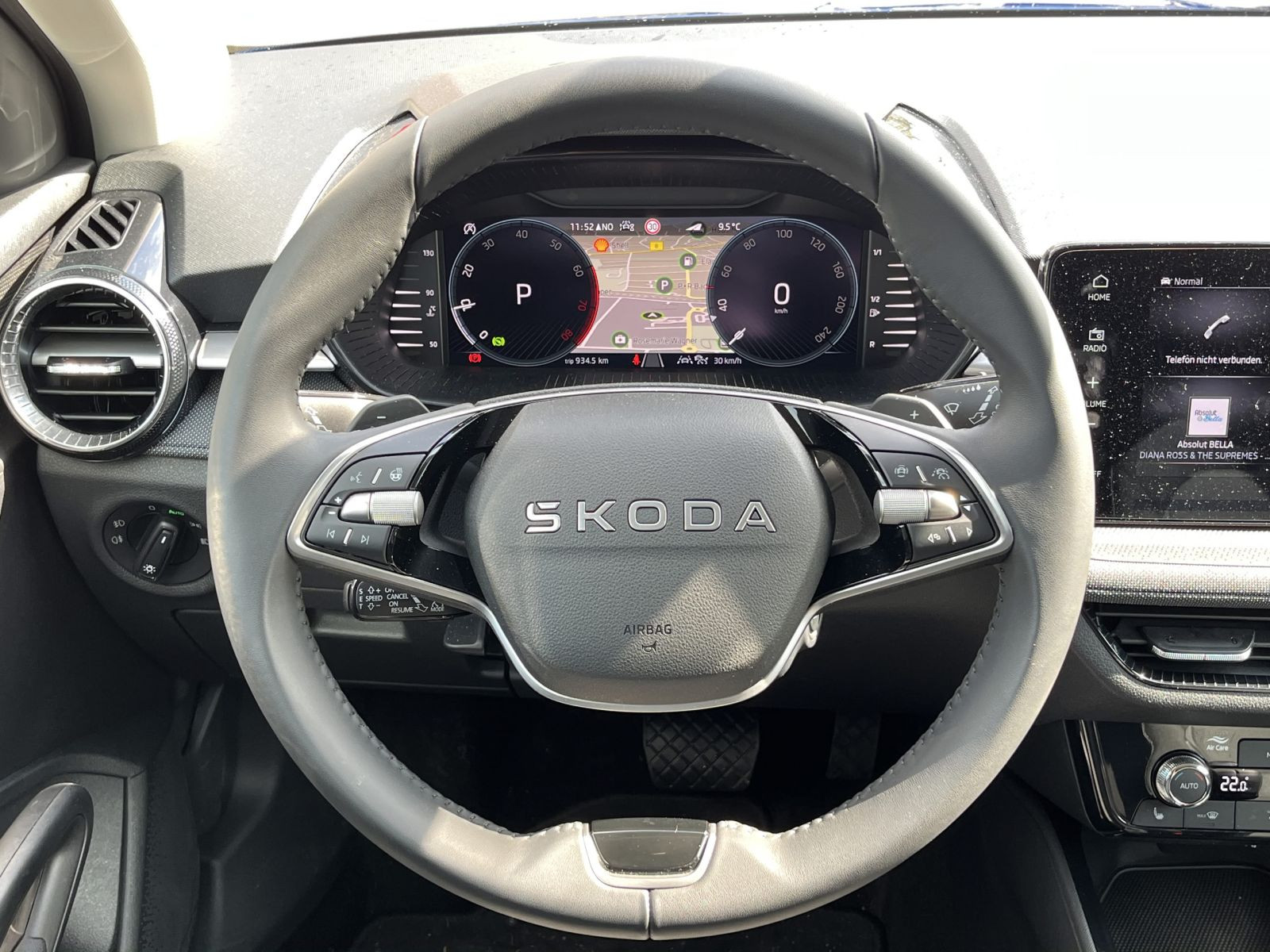 Skoda Fabia Balance 1,0 TSI DSG ACC LED NAVI RFK PDC