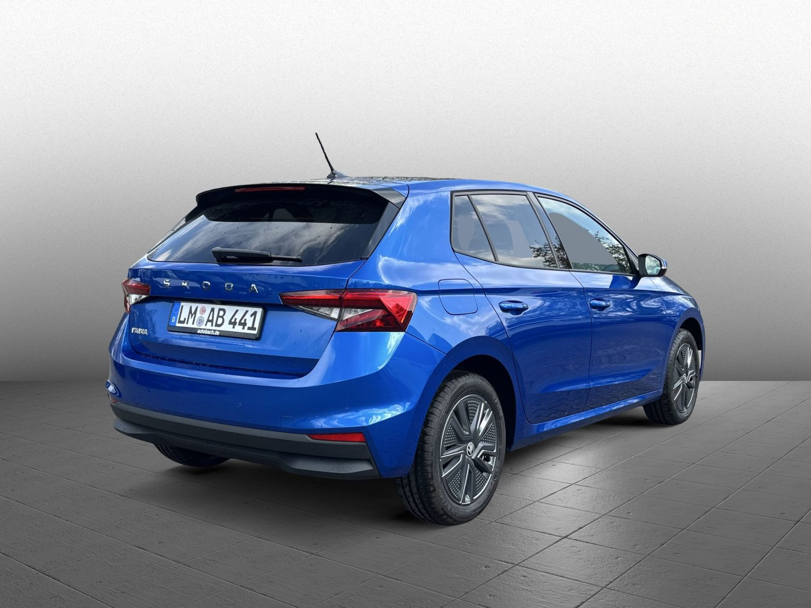 Skoda Fabia Balance 1,0 TSI DSG ACC LED NAVI RFK PDC