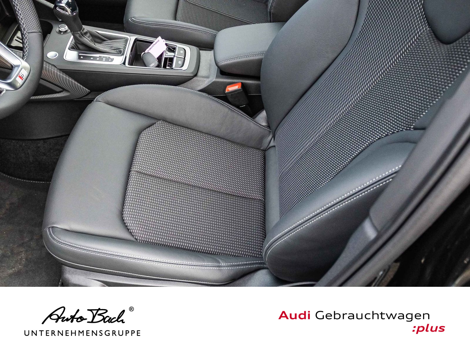 Audi Q2 S line Competition 35TFSI Stronic Navi LED ACC AHK