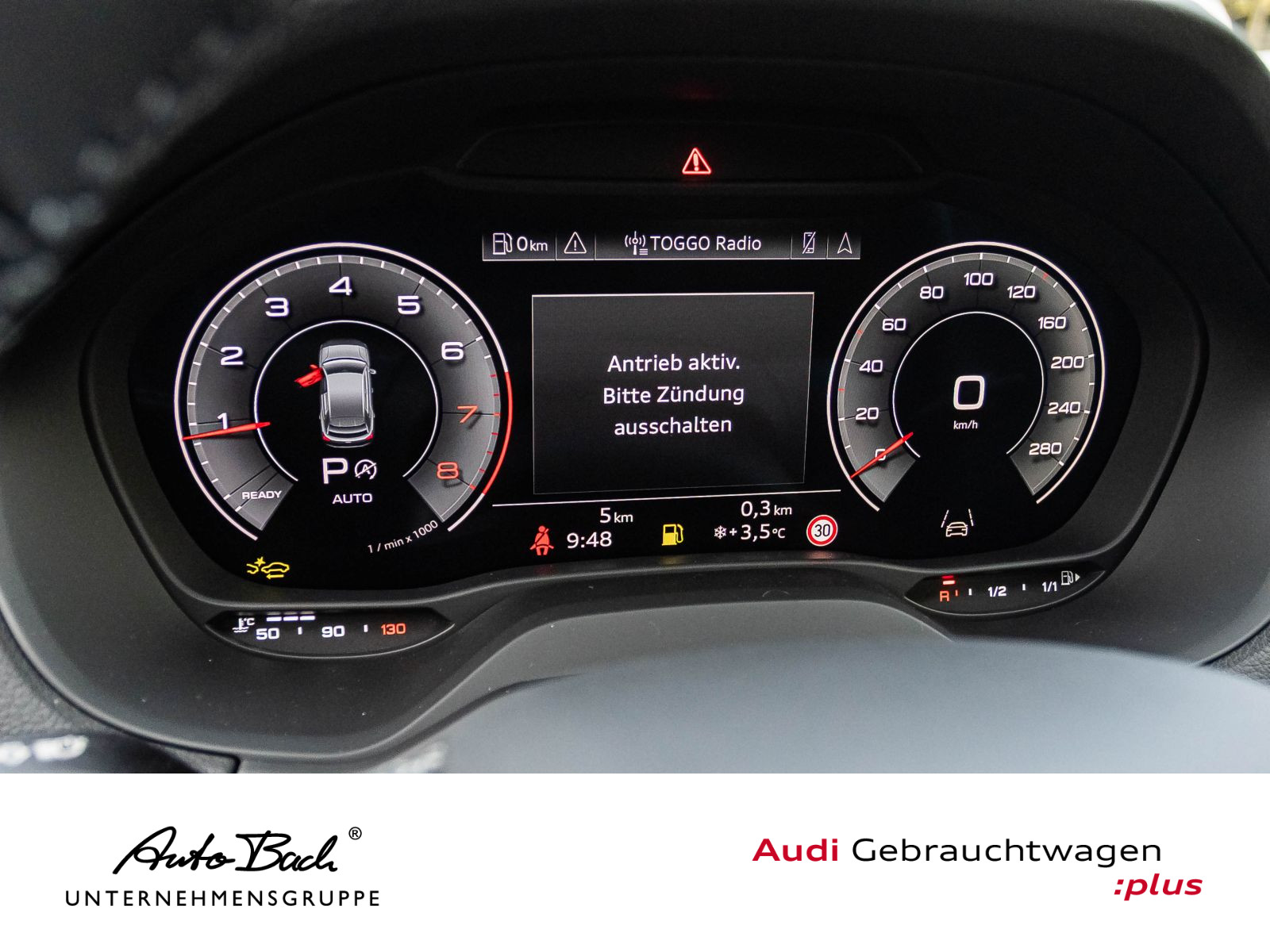 Audi Q2 S line Competition 35TFSI Stronic Navi LED ACC AHK