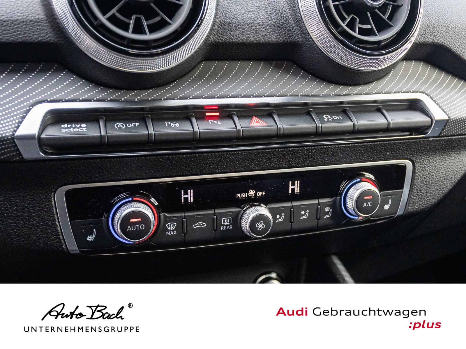 Audi Q2 S line Competition 35TFSI Stronic Navi LED ACC AHK