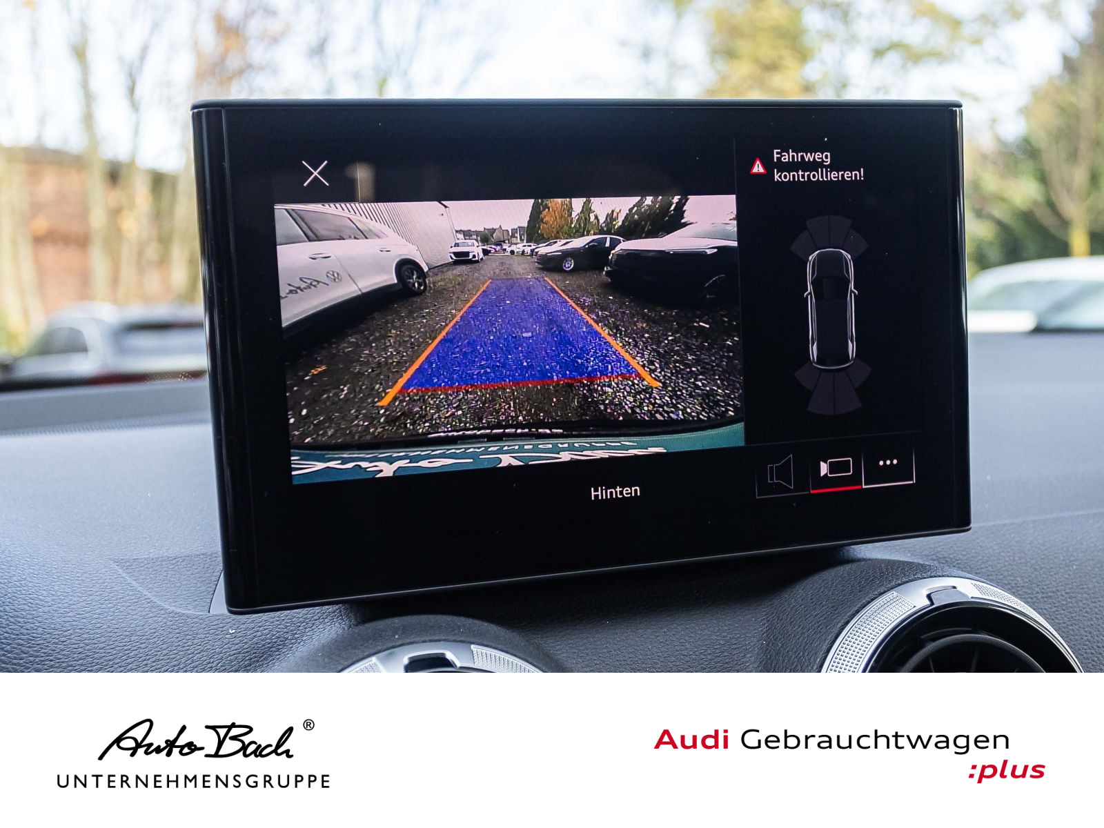 Audi Q2 S line Competition 35TFSI Stronic Navi LED ACC AHK