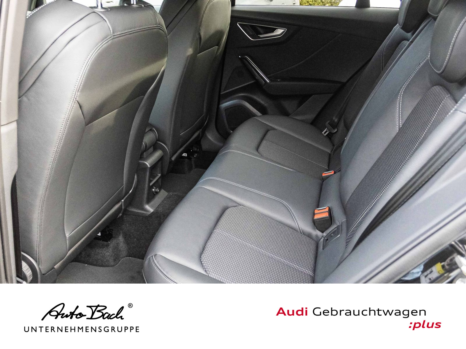 Audi Q2 S line Competition 35TFSI Stronic Navi LED ACC AHK