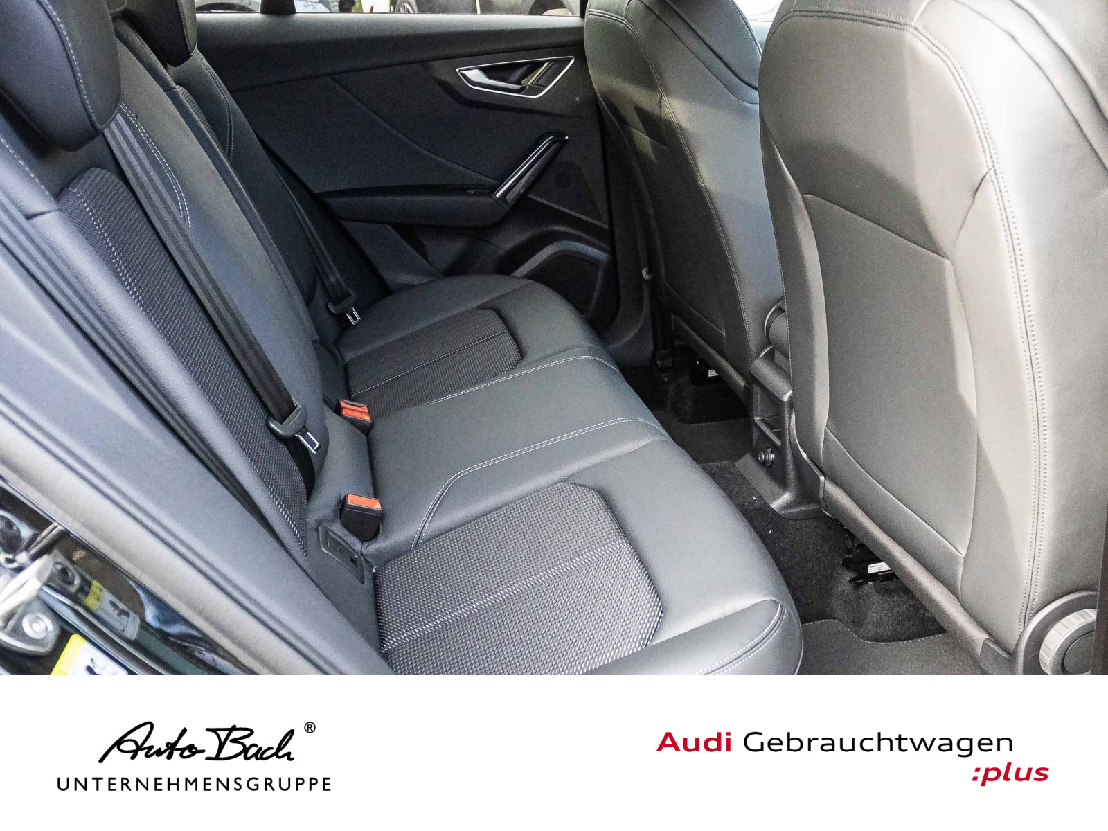 Audi Q2 S line Competition 35TFSI Stronic Navi LED ACC AHK