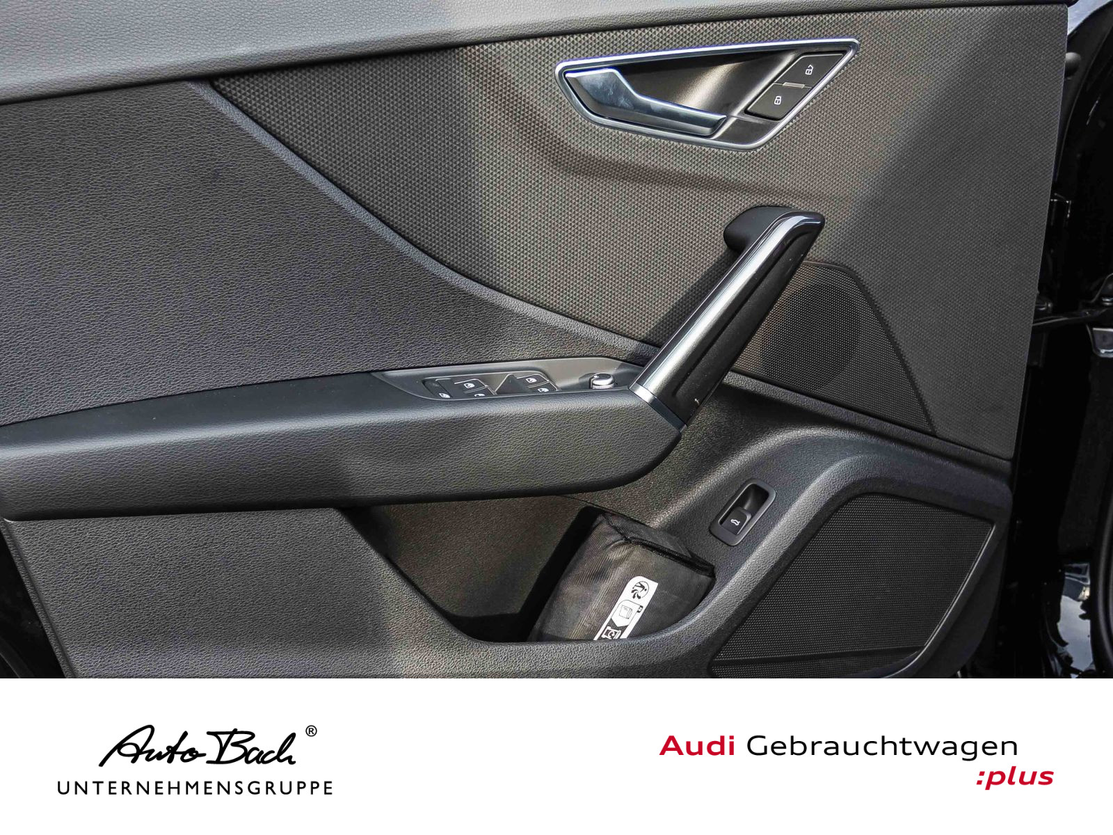 Audi Q2 S line Competition 35TFSI Stronic Navi LED ACC AHK