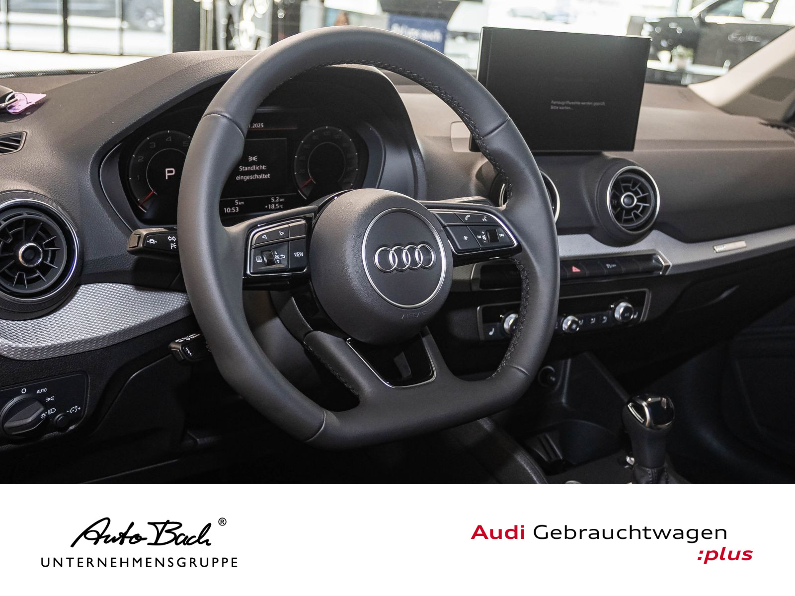 Audi Q2 Advanced 35 TFSI Stronic 18" LED CarPlay EPH DAB