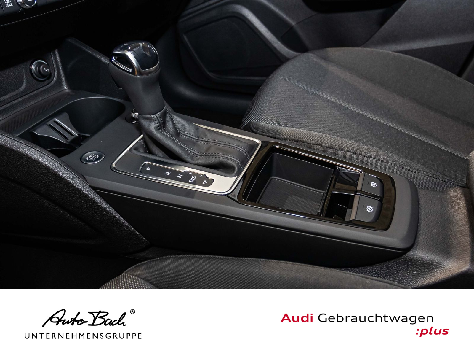 Audi Q2 Advanced 35 TFSI Stronic 18" LED CarPlay EPH DAB