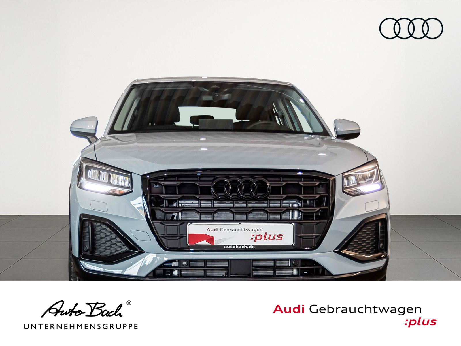 Audi Q2 Advanced 35 TFSI Stronic 18" LED CarPlay EPH DAB