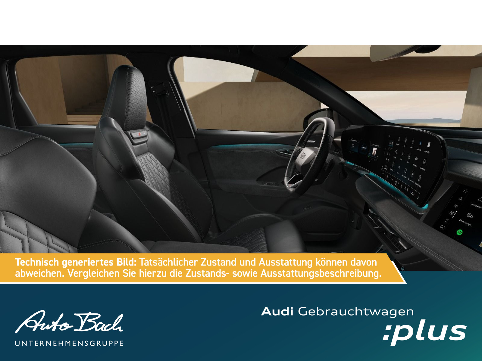 Audi SQ6 e-tron Navi HuD Panorama Standklima LED ACC