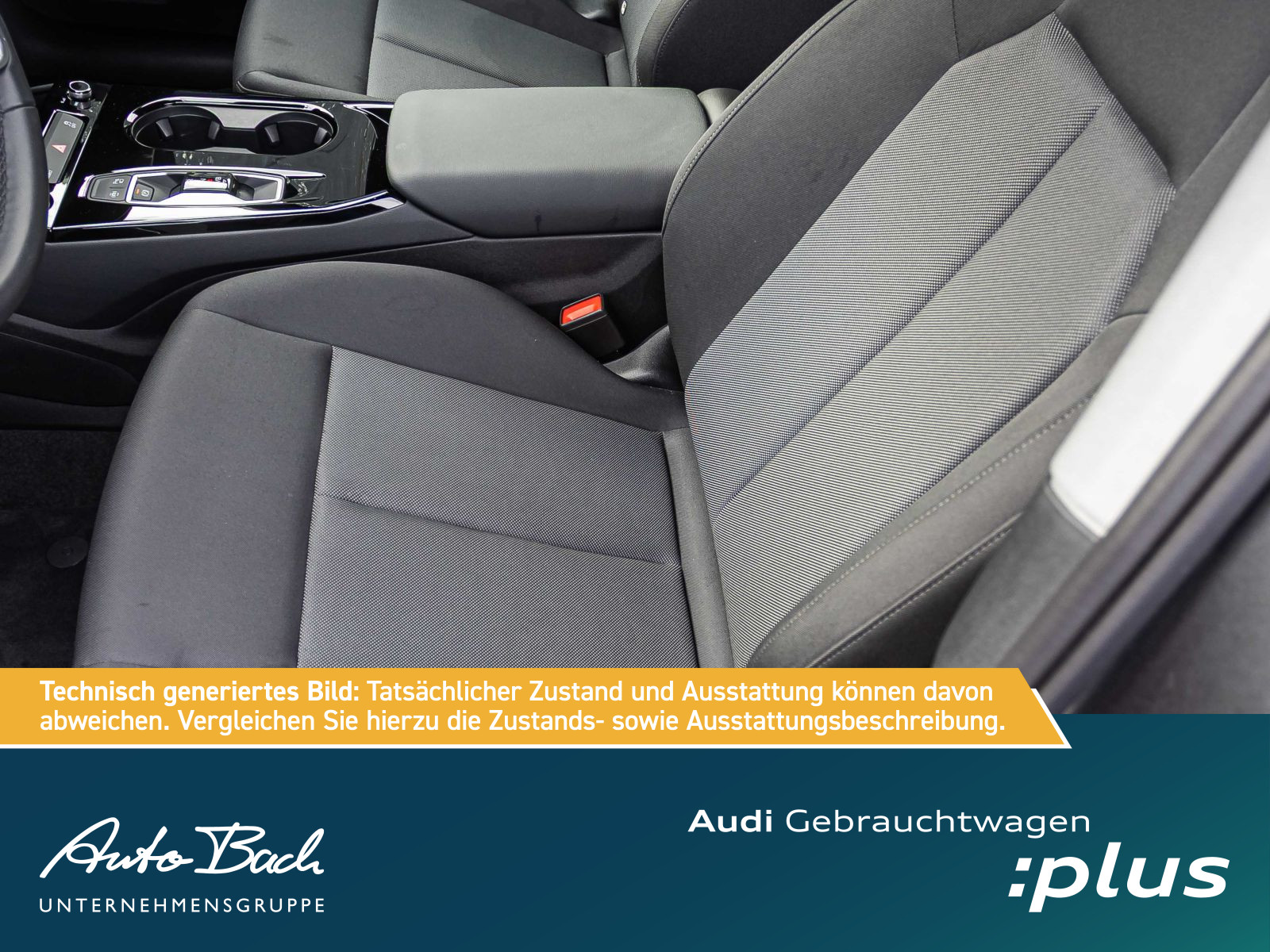 Audi Q6 e-tron S line Navi LED Standklima ACC EPH