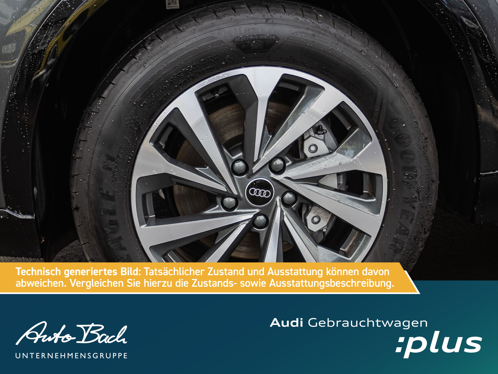 Audi Q6 e-tron S line Navi LED Standklima ACC EPH