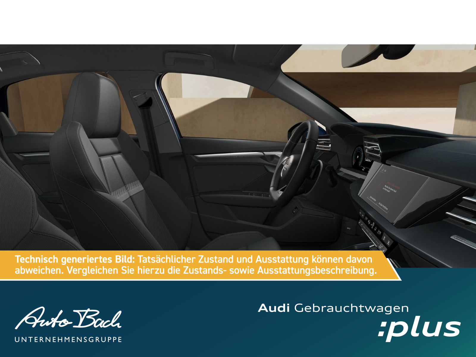 Audi A3 Limousine S line 35TFSI Stronic Navi LED GRA AHK