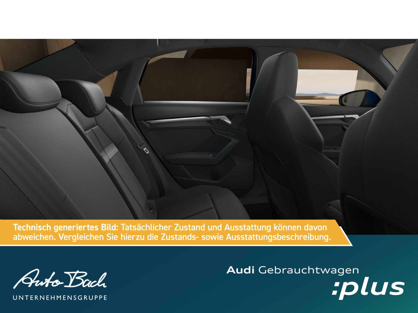 Audi A3 Limousine S line 35TFSI Stronic Navi LED GRA AHK