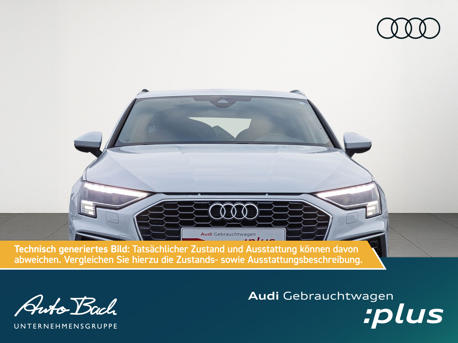 Audi A3 Sportback S line 40TFSI e Stronic Navi LED ACC EPH