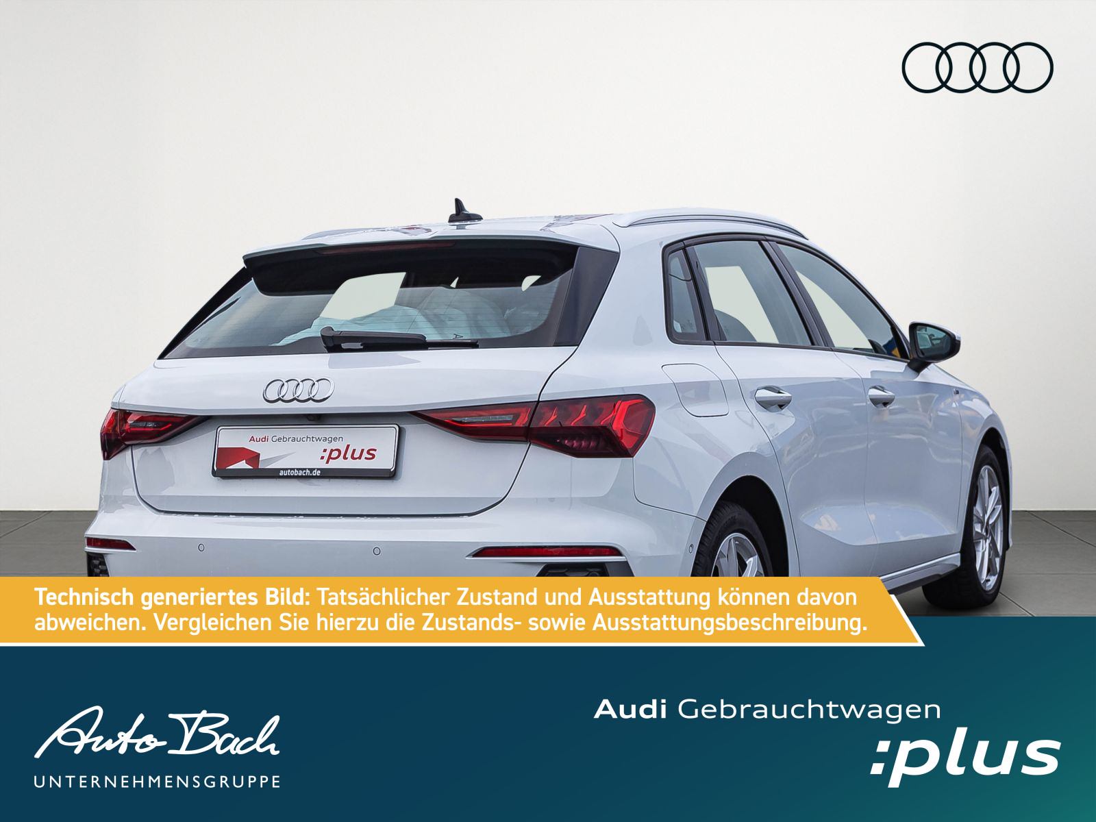 Audi A3 Sportback S line 40TFSI e Stronic Navi LED ACC EPH