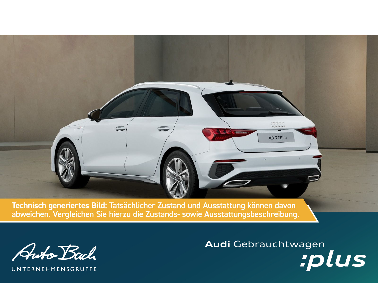 Audi A3 Sportback S line 40TFSI e Stronic Navi LED ACC EPH