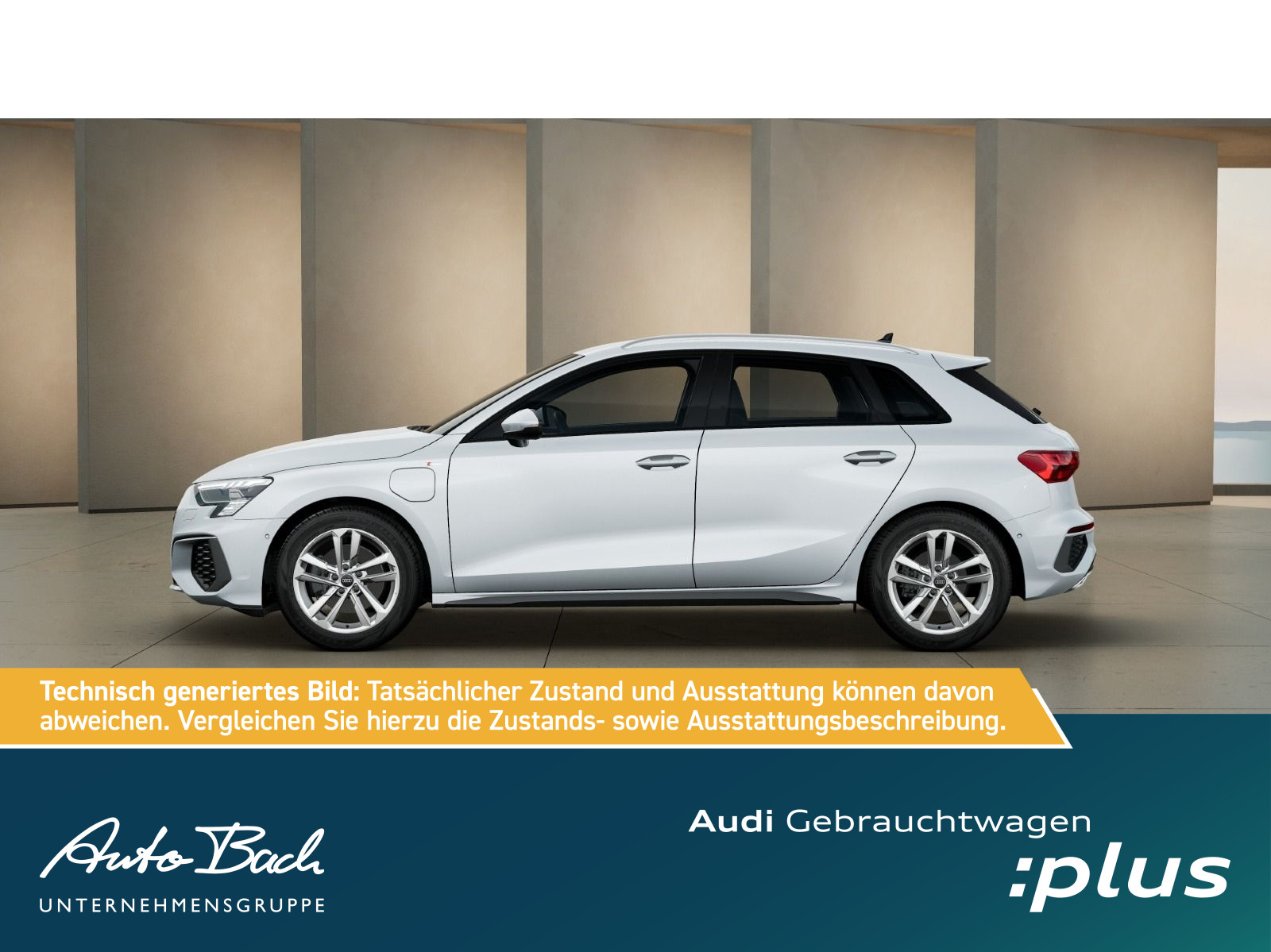 Audi A3 Sportback S line 40TFSI e Stronic Navi LED ACC EPH