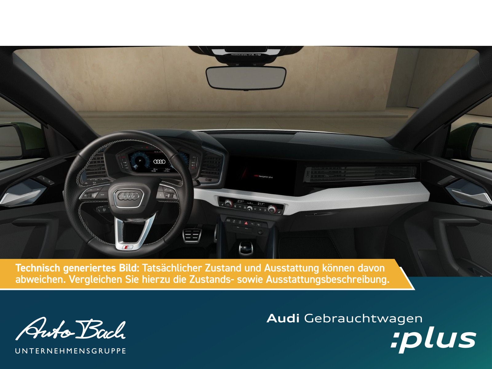 Audi A1 allstreet S line 35 TFSI S tronic Navi ACC EPH