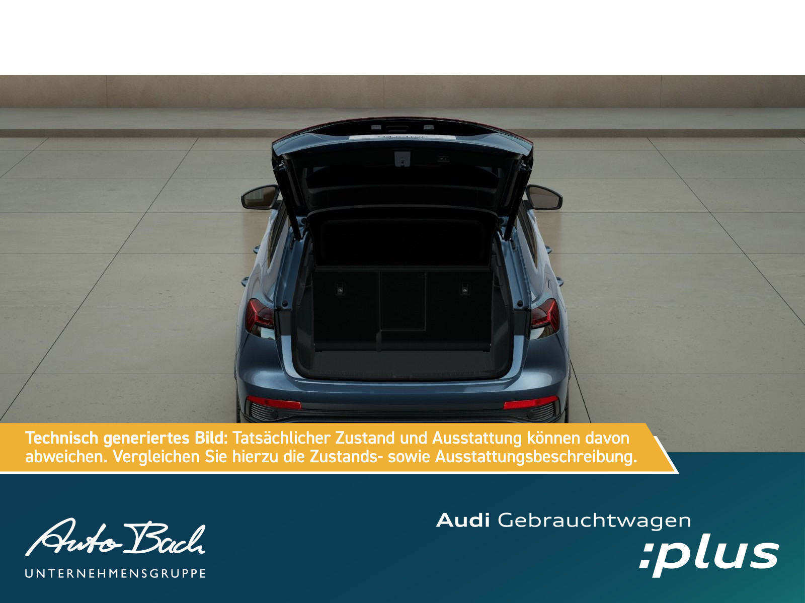 Audi Q4 e-tron S line  45 Navi EPH ACC AHK