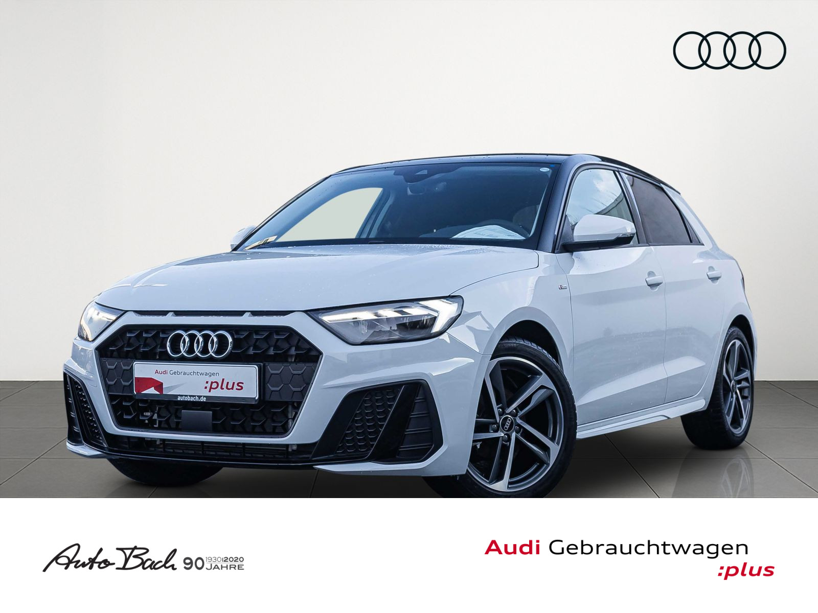 Audi A1 Sportback S line 25TFSI Stronic LED GRA EPH