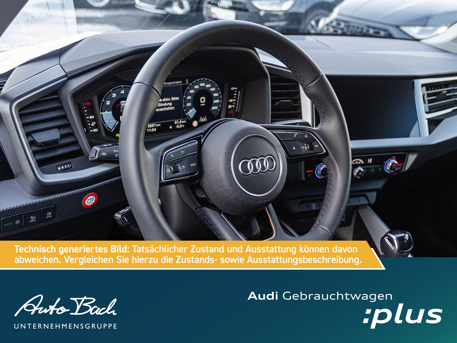 Audi A1 Sportback S line 25TFSI Stronic LED GRA EPH