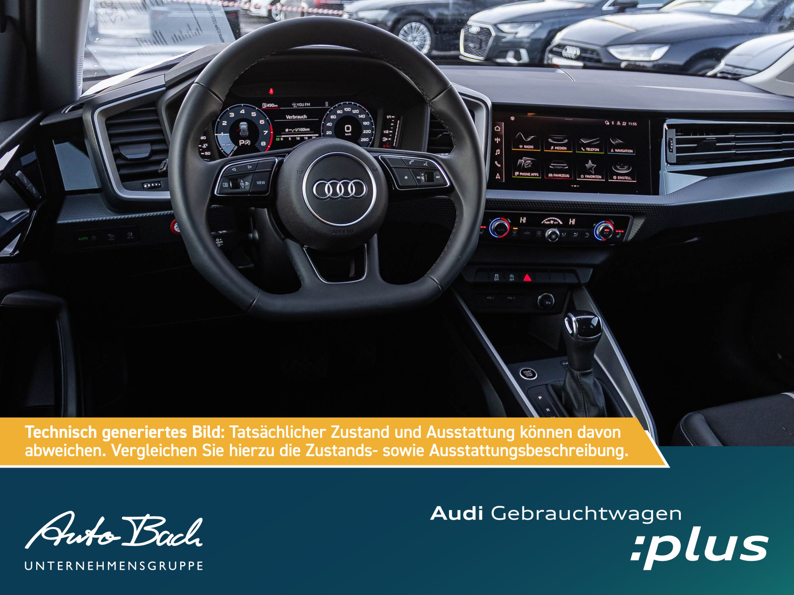 Audi A1 Sportback S line 25TFSI Stronic LED GRA EPH