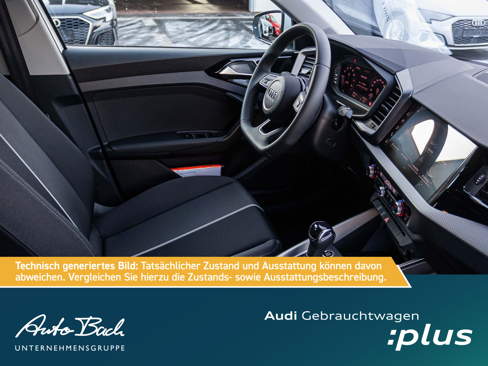 Audi A1 Sportback S line 25TFSI Stronic LED GRA EPH