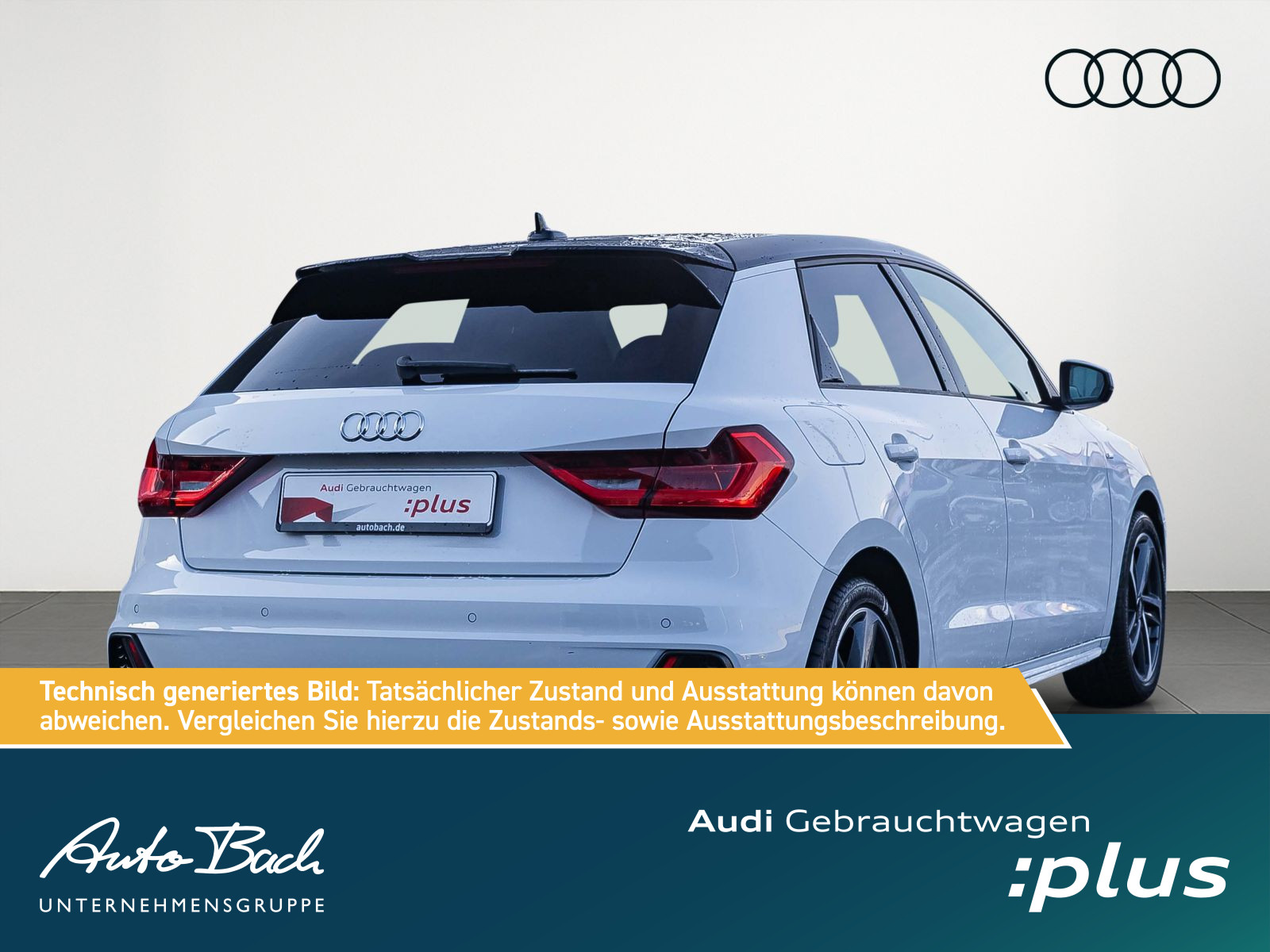 Audi A1 Sportback S line 25TFSI Stronic LED GRA EPH