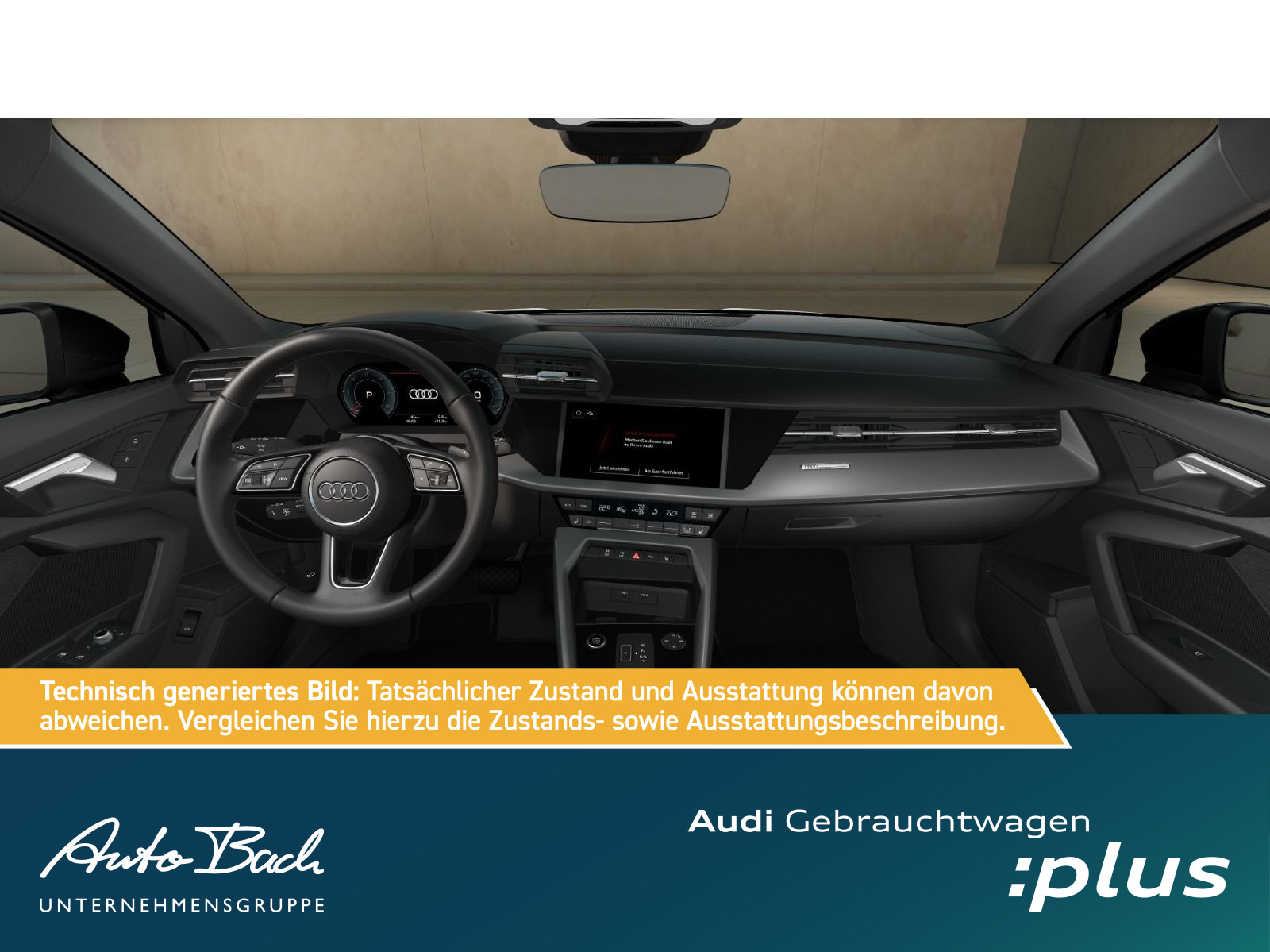 Audi A3 Sportback Advanced 30TDI Stronic Navi LED ACC AHK