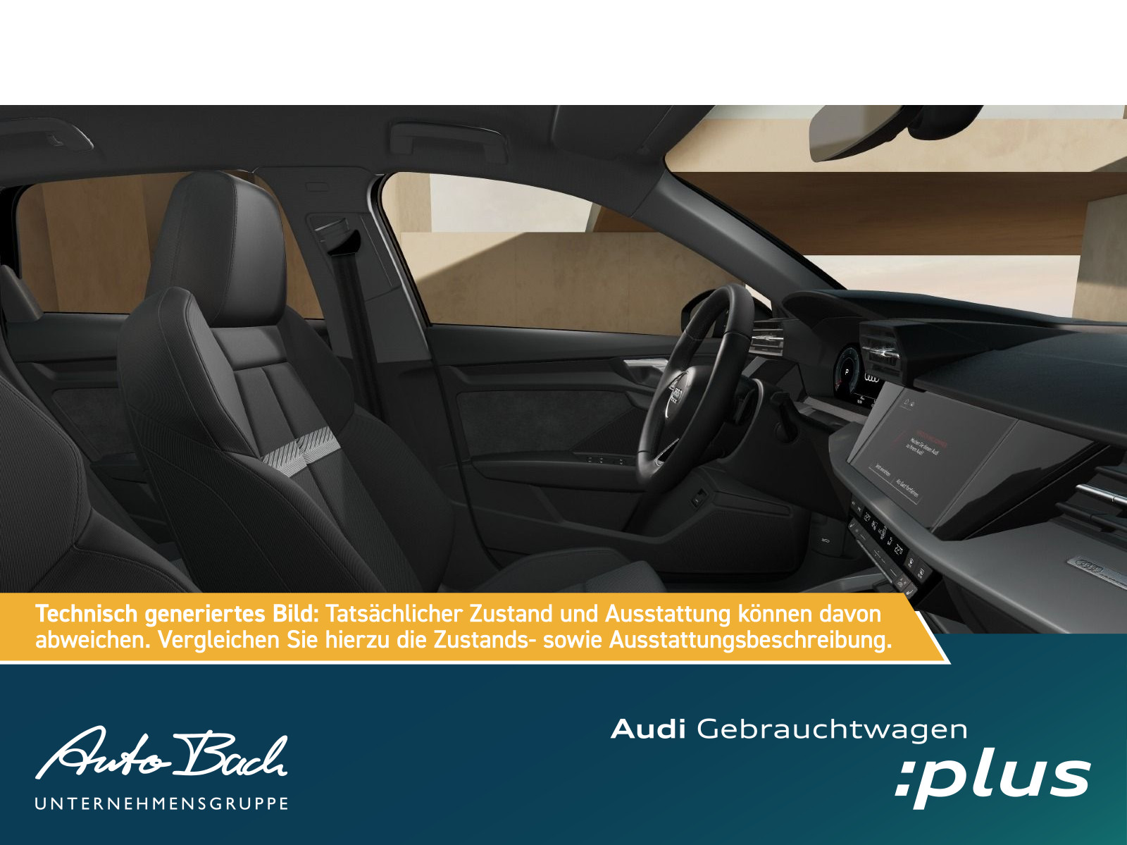 Audi A3 Sportback Advanced 30TDI Stronic Navi LED ACC AHK