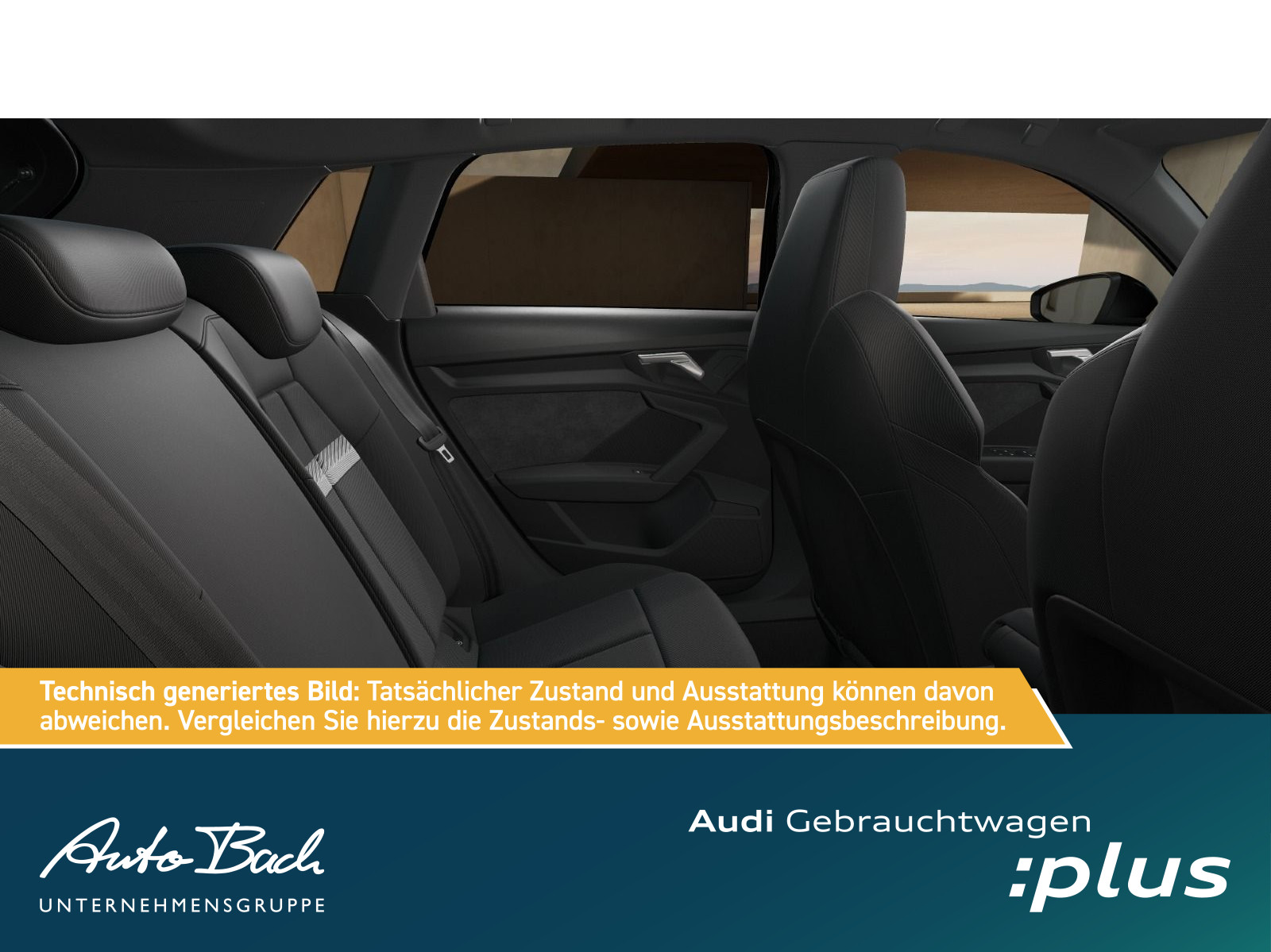 Audi A3 Sportback Advanced 30TDI Stronic Navi LED ACC AHK