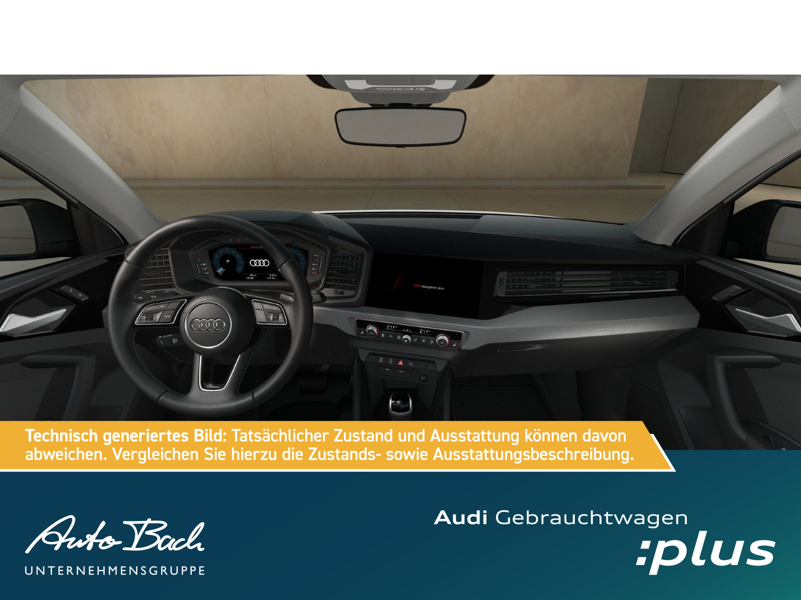 Audi A1 Sportback 25TFSI Stronic Navi CarPlay EPH DAB