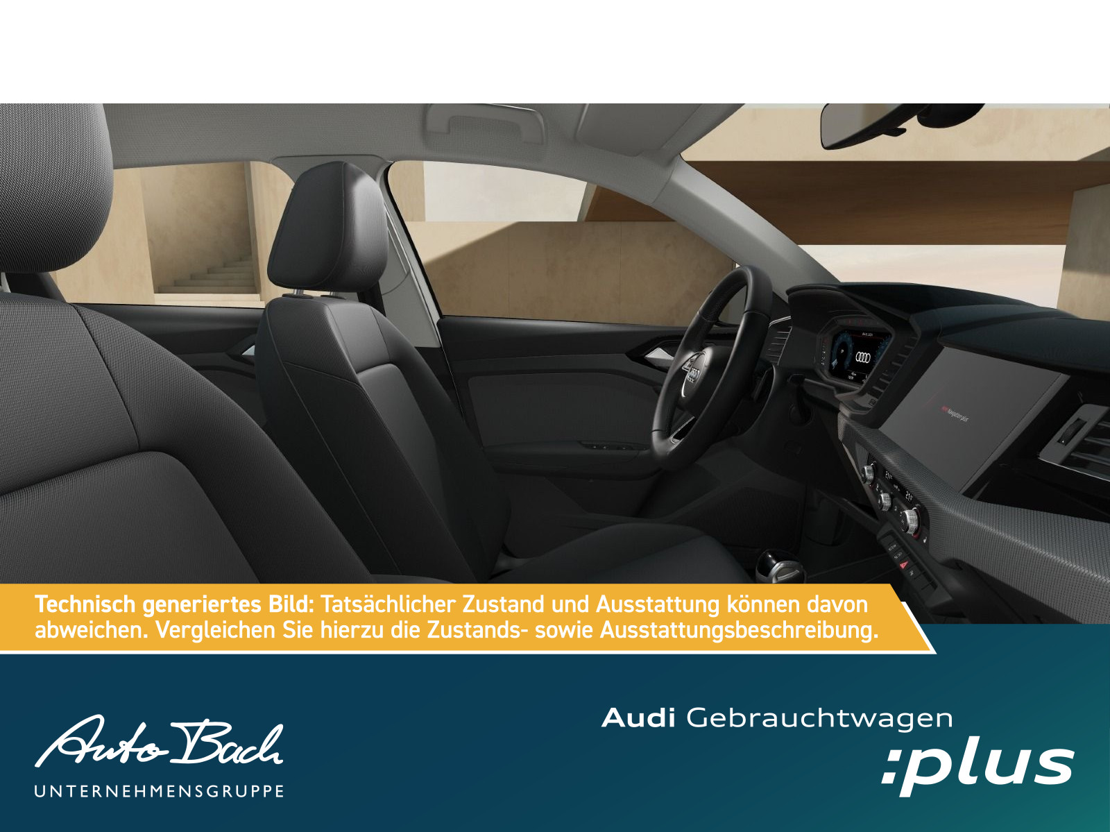 Audi A1 Sportback 25TFSI Stronic Navi CarPlay EPH DAB