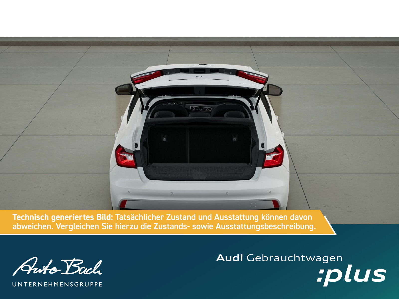 Audi A1 Sportback 25TFSI Stronic Navi CarPlay EPH DAB