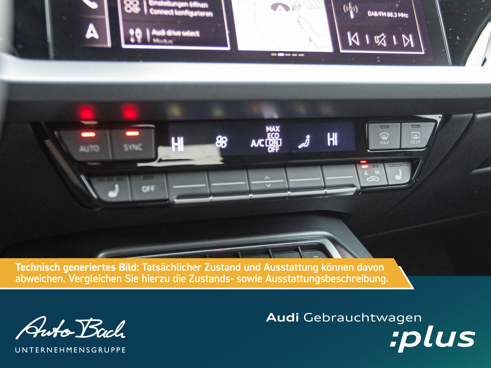 Audi A3 Sportback Advanced 30TFSI Stronic Navi LED Standhzg ACC AHK