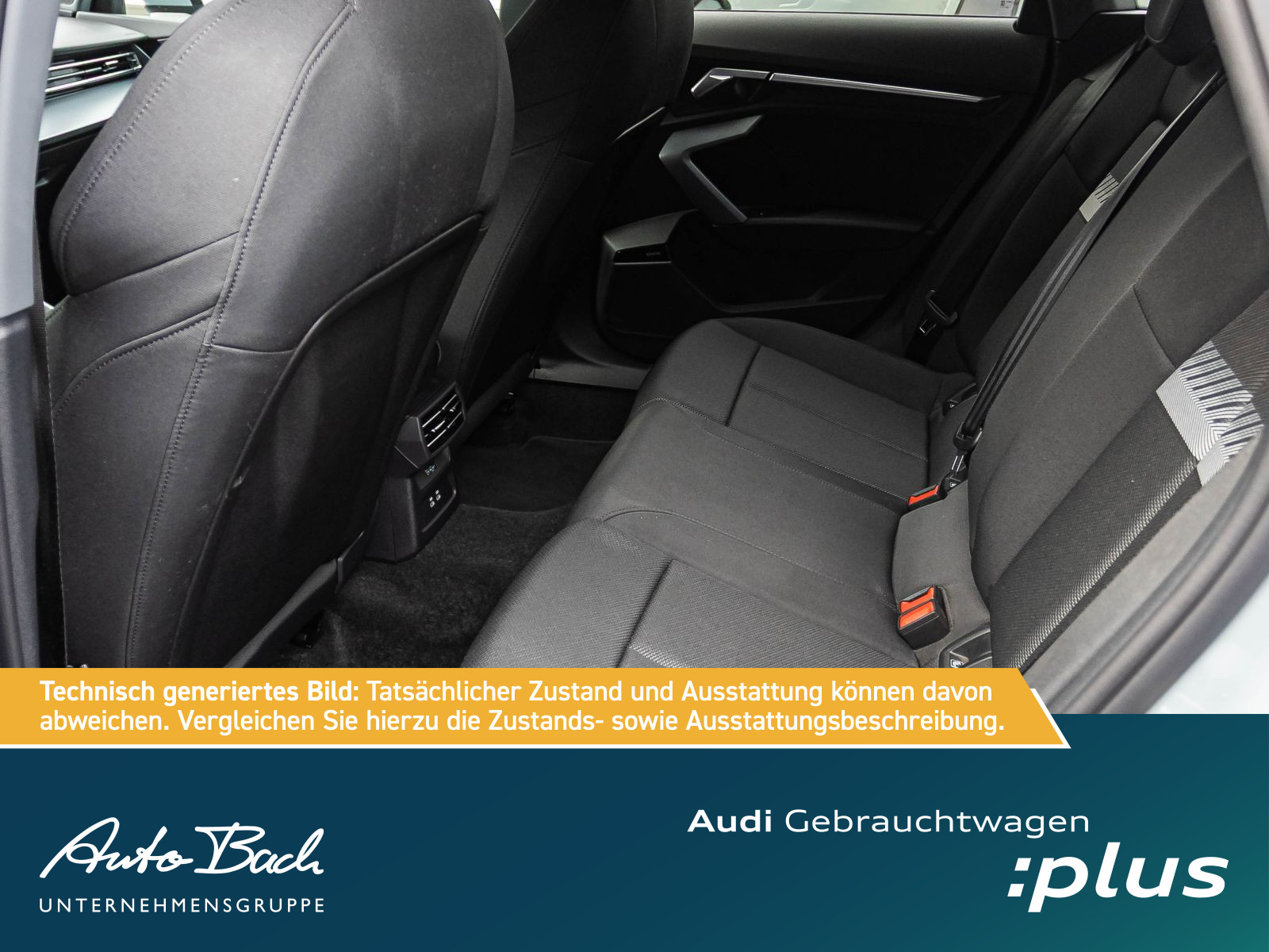 Audi A3 Sportback Advanced 30TFSI Stronic Navi LED Standhzg ACC AHK