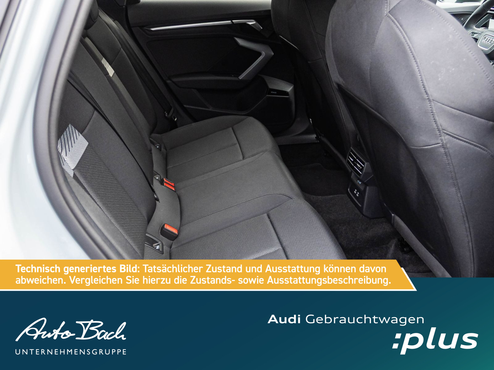 Audi A3 Sportback Advanced 30TFSI Stronic Navi LED Standhzg ACC AHK