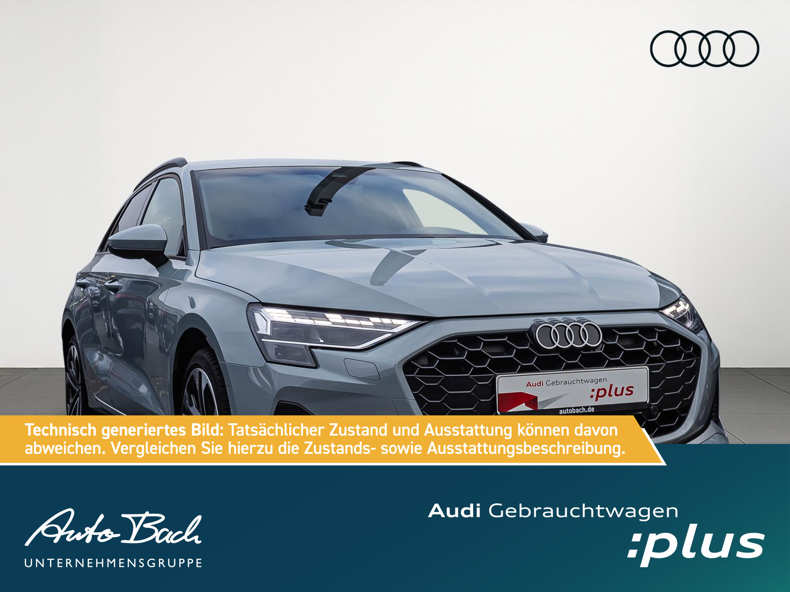 Audi A3 Sportback Advanced 30TFSI Stronic Navi LED Standhzg ACC AHK