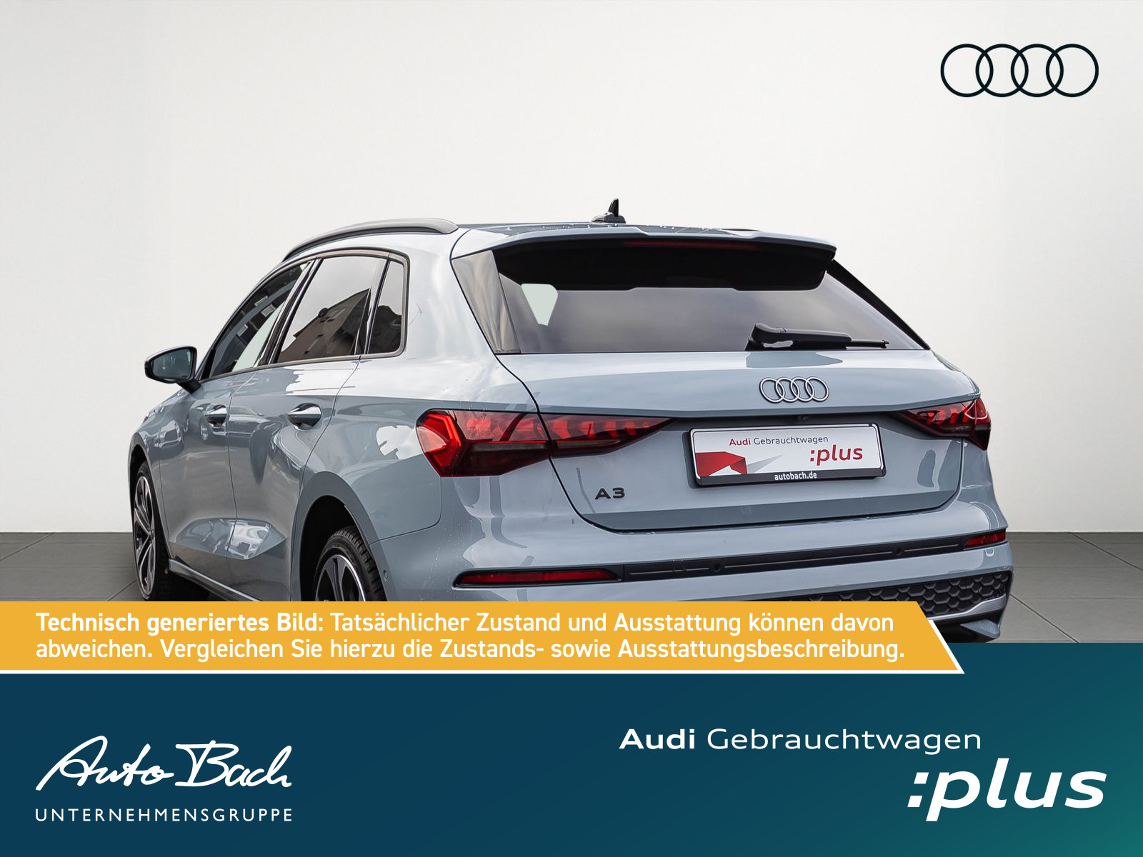 Audi A3 Sportback Advanced 30TFSI Stronic Navi LED Standhzg ACC AHK