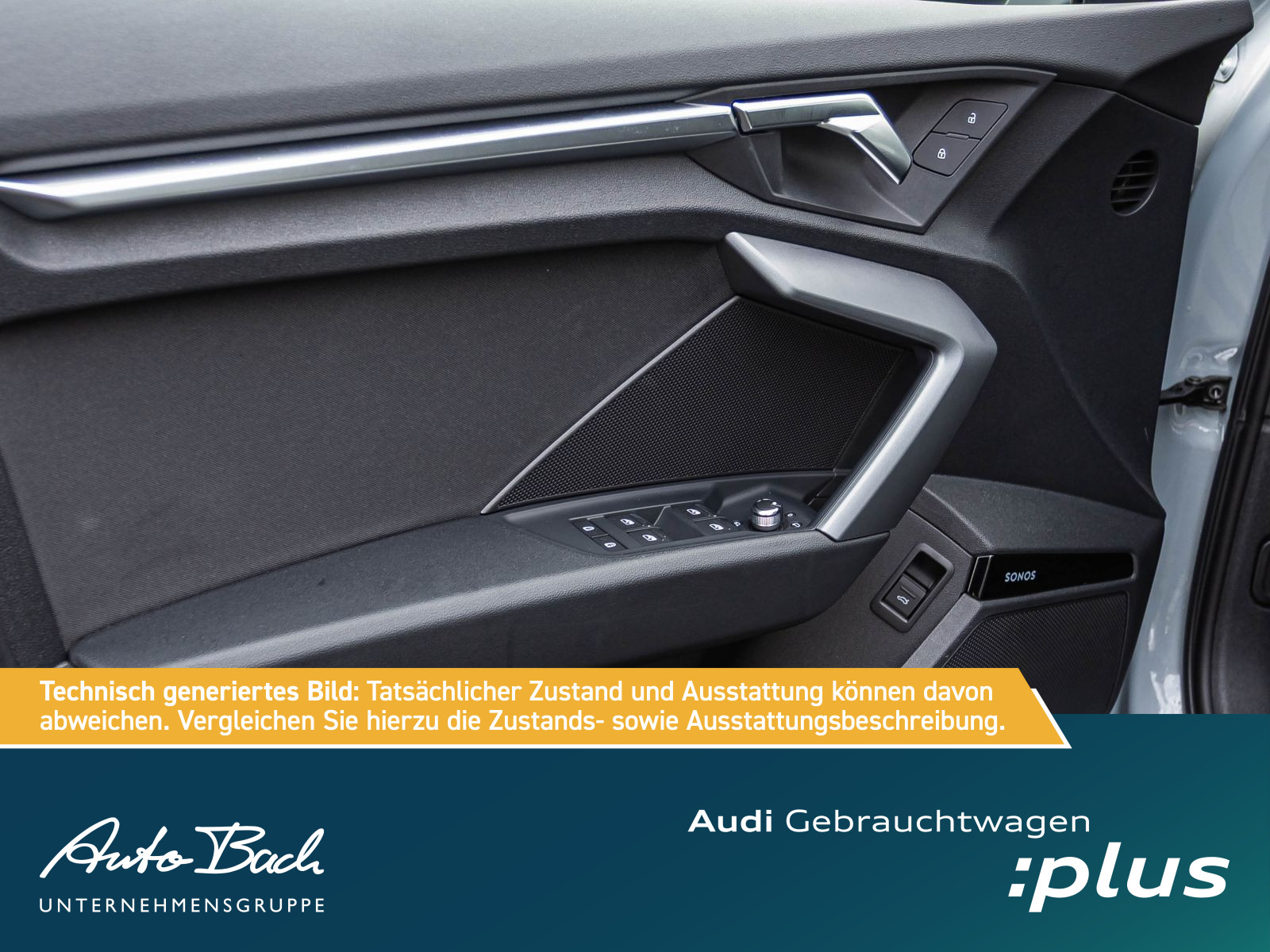 Audi A3 Sportback Advanced 30TFSI Stronic Navi LED Standhzg ACC AHK