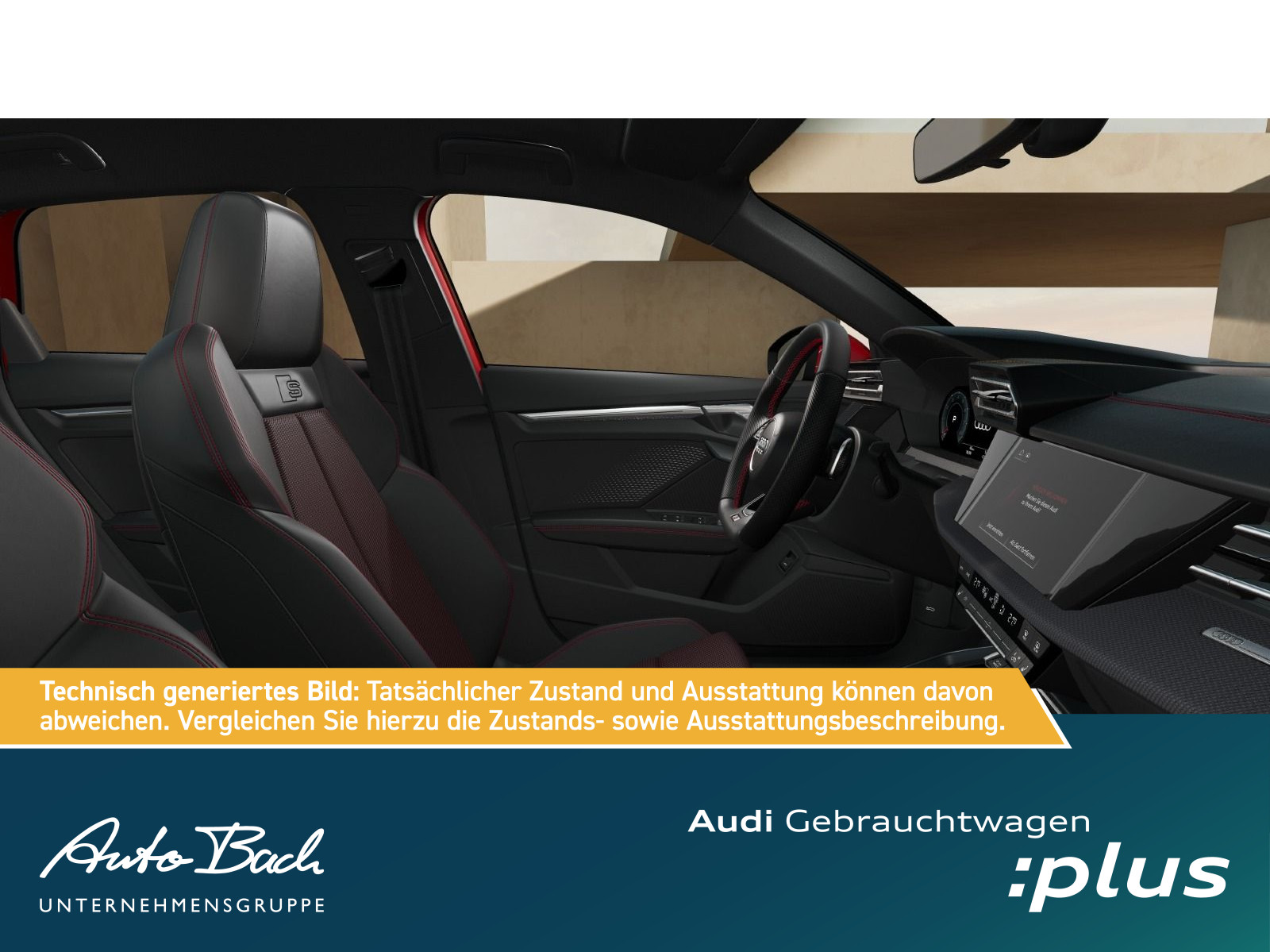 Audi A3 Sportback 35TFSI Stronic Navi LED ACC EPH AHK