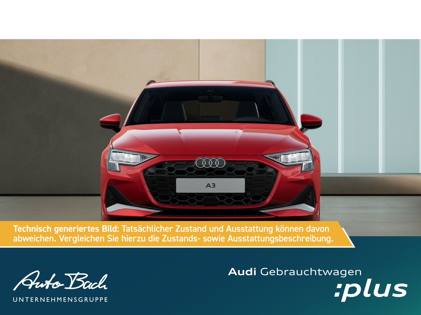 Audi A3 Sportback 35TFSI Stronic Navi LED ACC EPH AHK