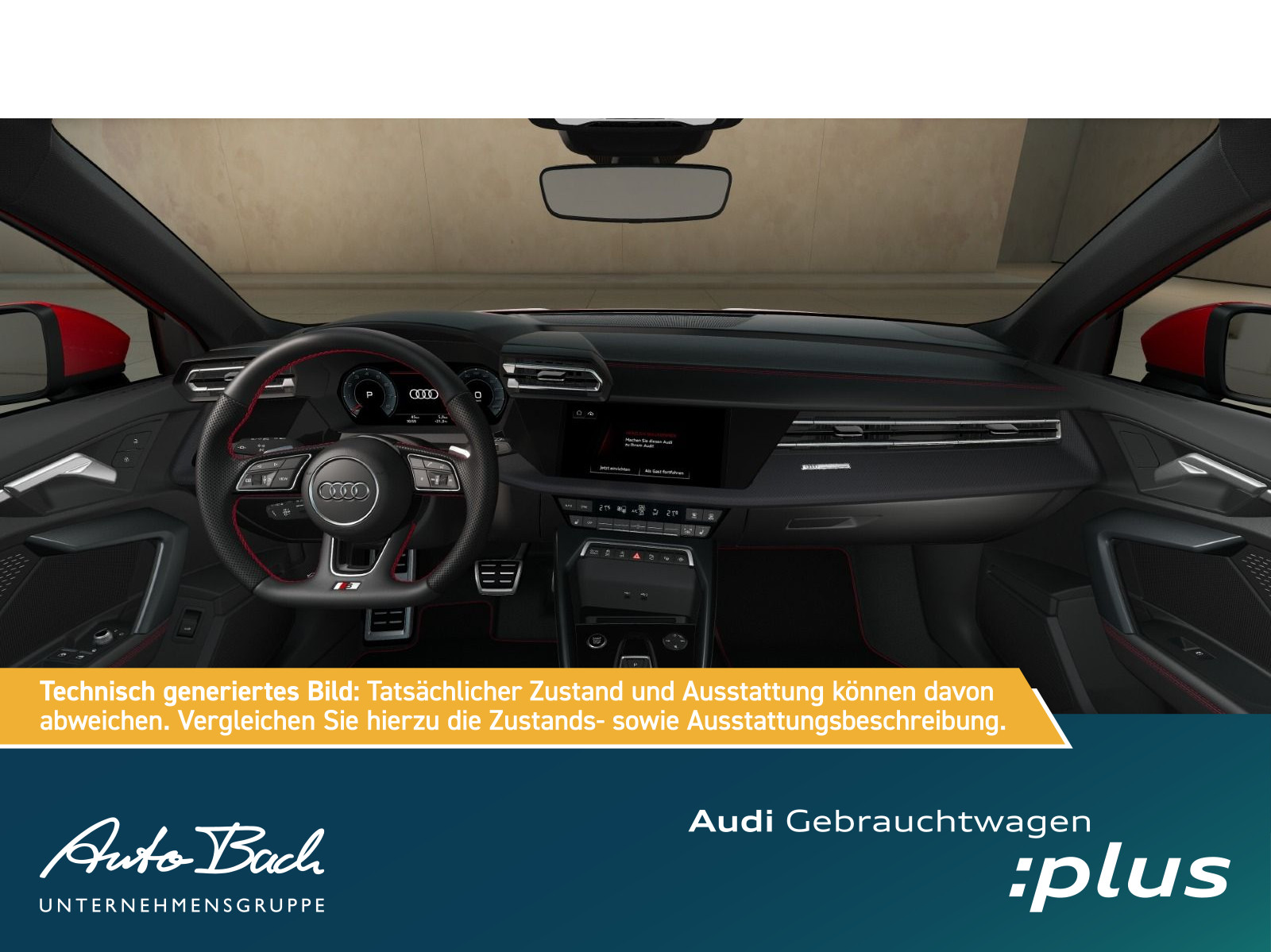 Audi A3 Sportback 35TFSI Stronic Navi LED ACC EPH AHK