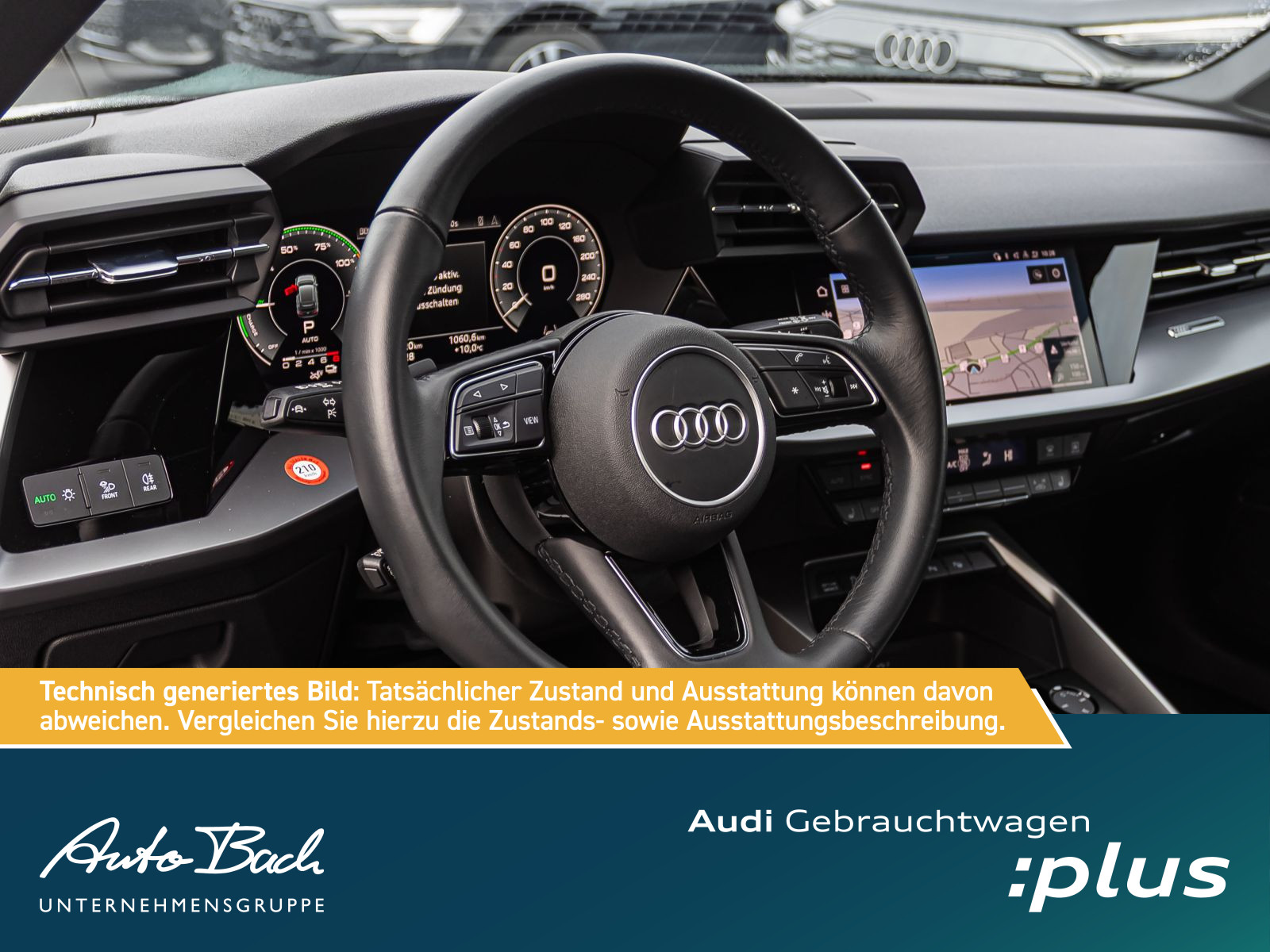 Audi A3 Sportback S line 40TFSI e Stronic Navi LED ACC