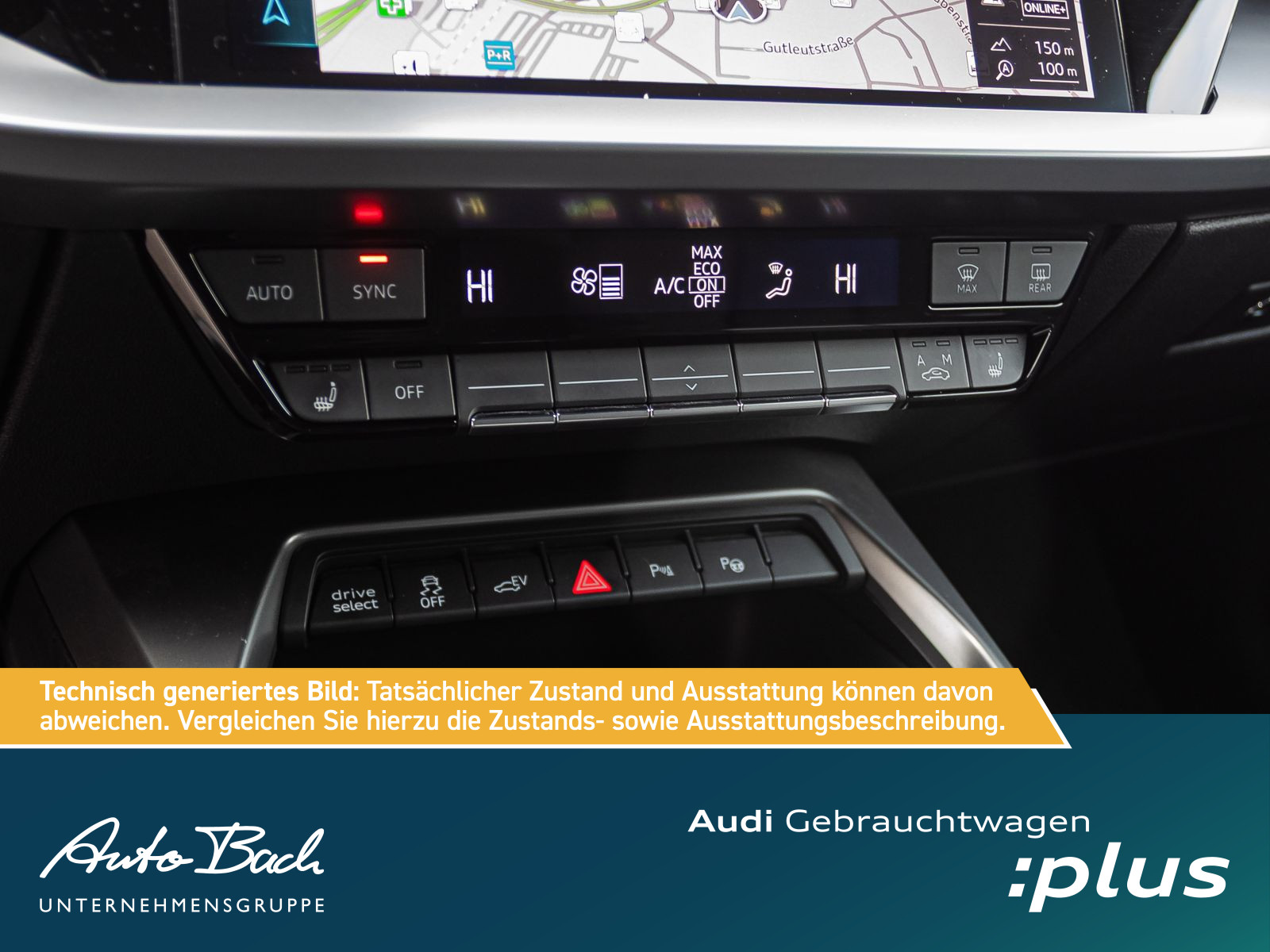 Audi A3 Sportback S line 40TFSI e Stronic Navi LED ACC