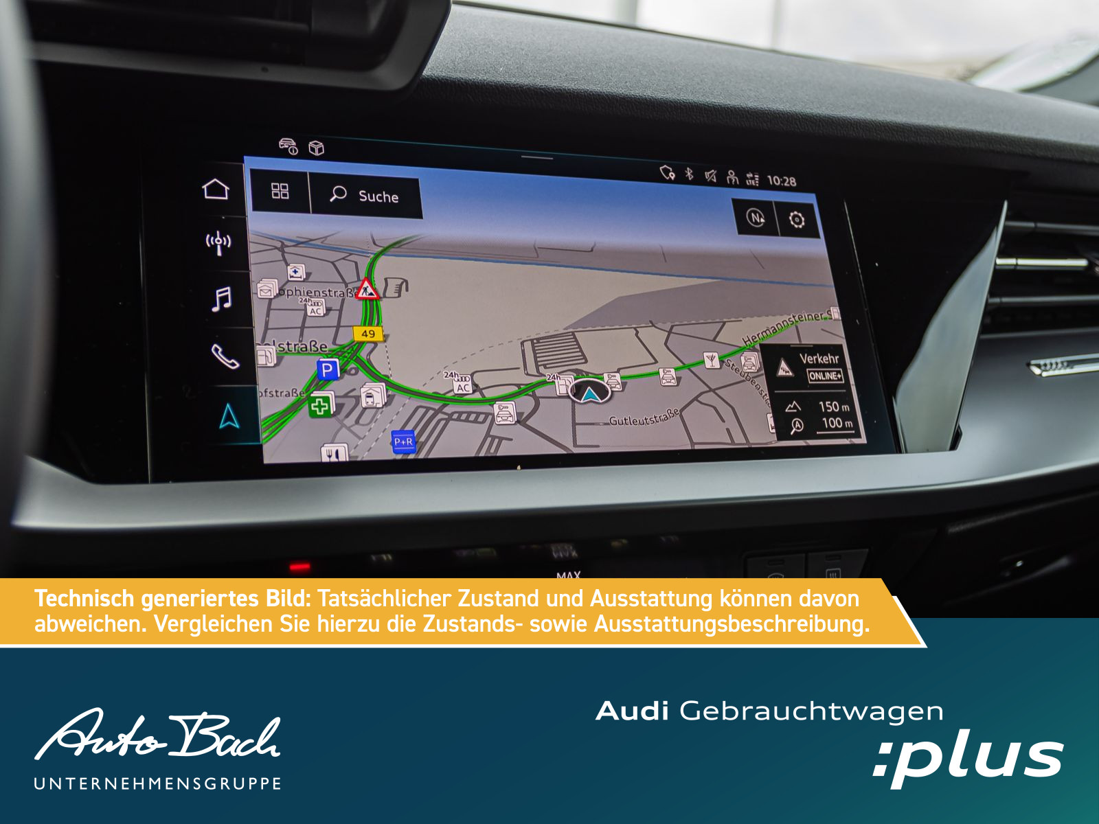 Audi A3 Sportback S line 40TFSI e Stronic Navi LED ACC