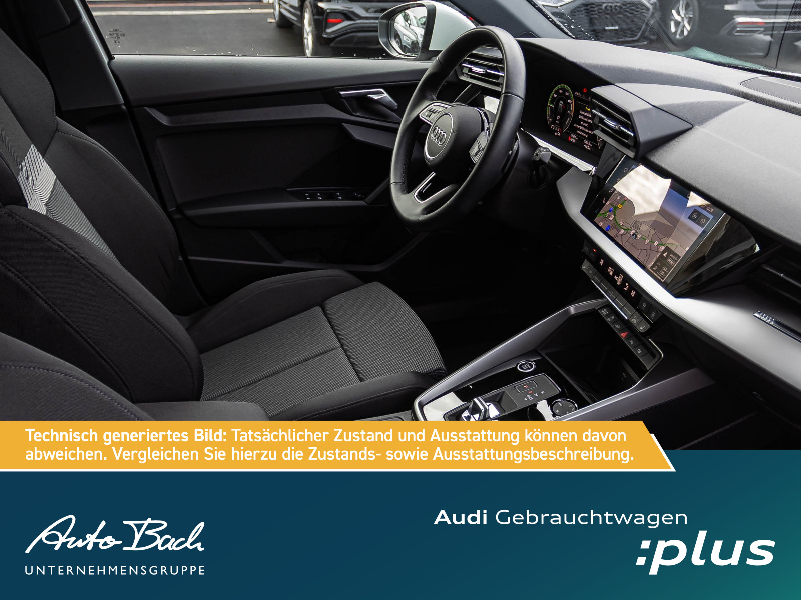 Audi A3 Sportback S line 40TFSI e Stronic Navi LED ACC