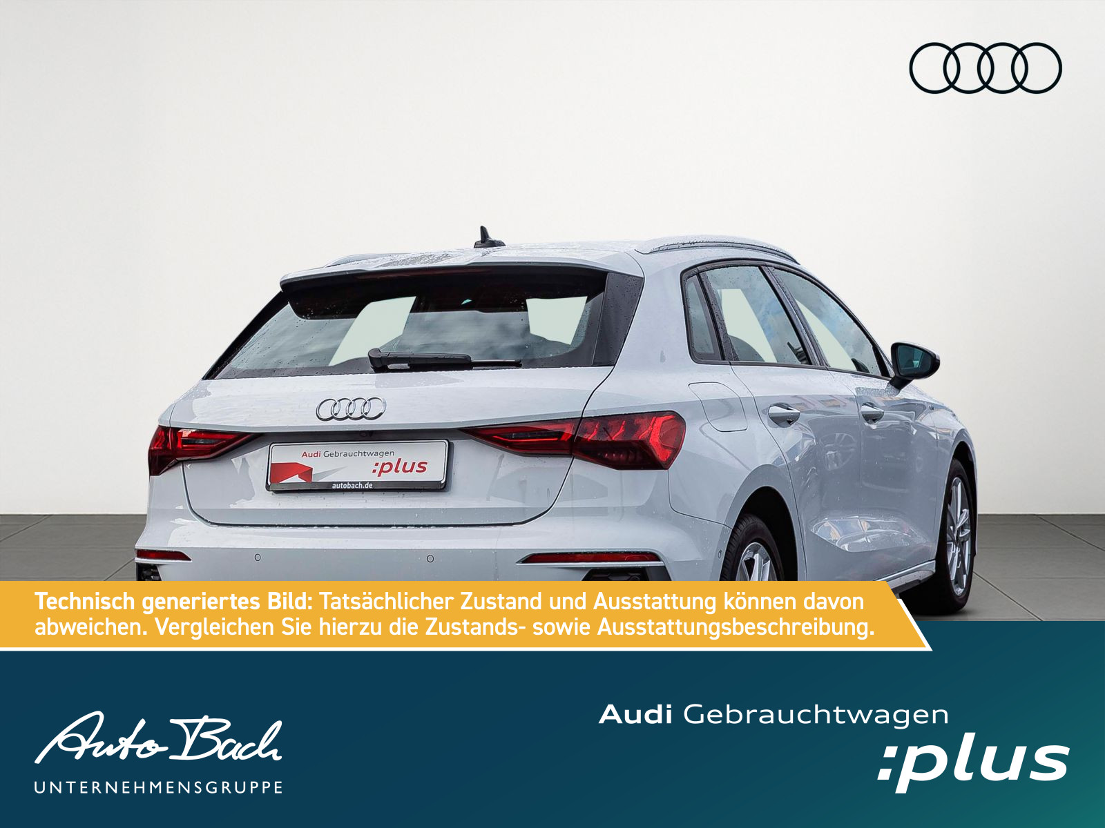 Audi A3 Sportback S line 40TFSI e Stronic Navi LED ACC