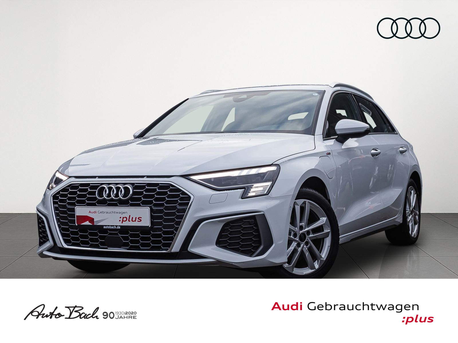 Audi A3 Sportback S line 40TFSI e Stronic Navi LED ACC